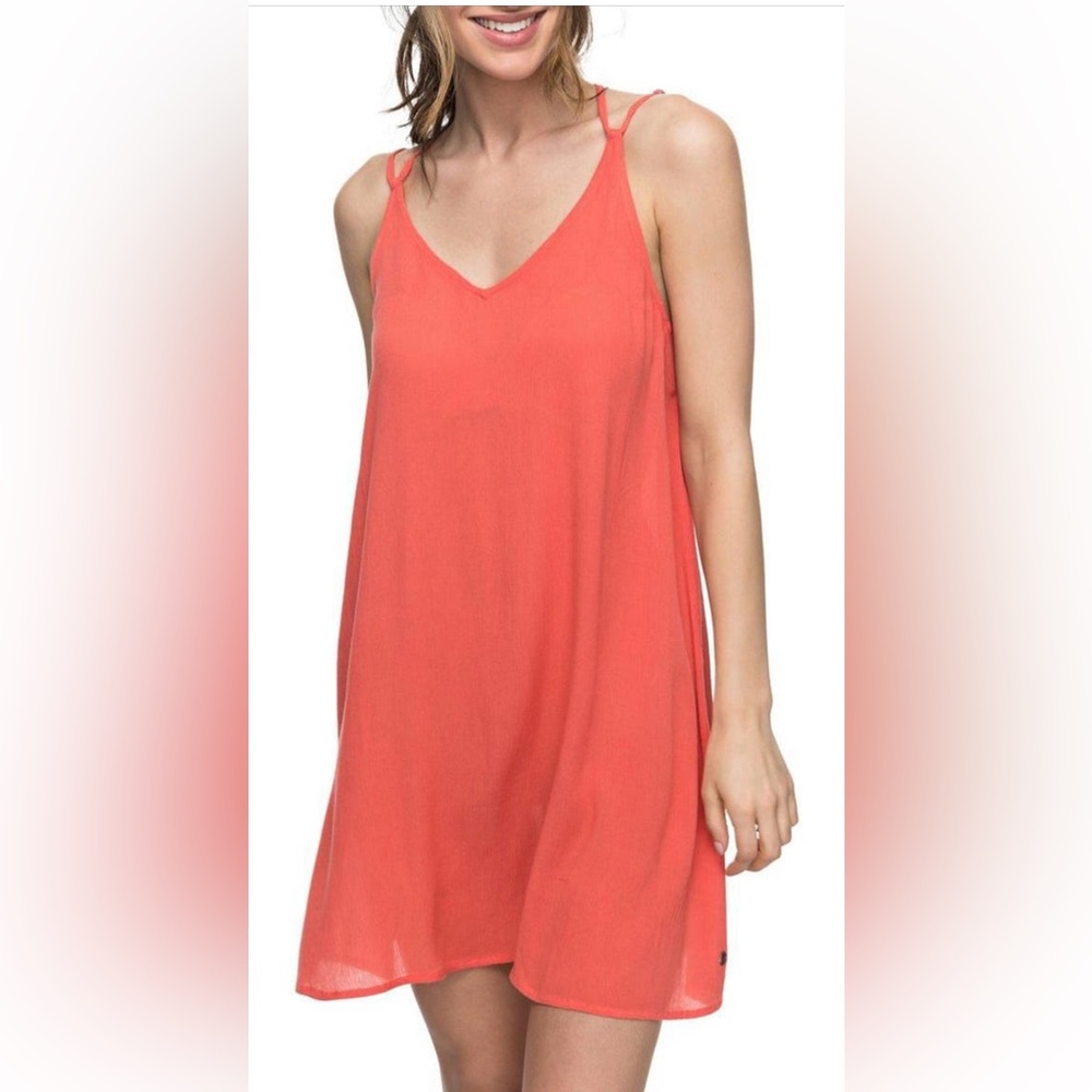 Roxy Dome of Amalfi Strappy Camisole Dress